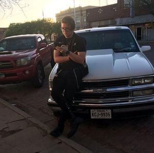 Meet your Posher, Trevor